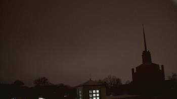 Weather camera view of Christ The King School.