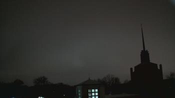 Weather camera view of Christ The King School.