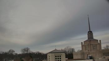 Weather camera view of Christ The King School.