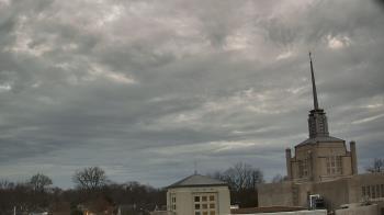 Weather camera view of Christ The King School.