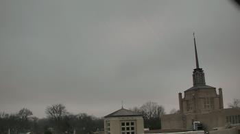 Weather camera view of Christ The King School.