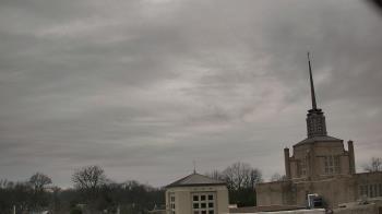 Weather camera view of Christ The King School.