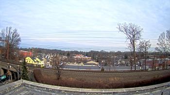 Weather camera view of Madison Public Safety Building.