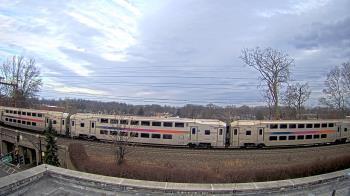 Weather camera view of Madison Public Safety Building.