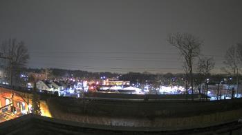 Weather camera view of Madison Public Safety Building.