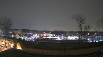 Weather camera view of Madison Public Safety Building.