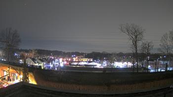 Weather camera view of Madison Public Safety Building.