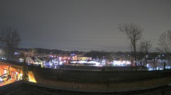 Weather camera view of Madison Public Safety Building.