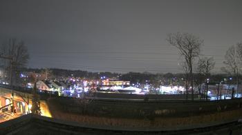 Weather camera view of Madison Public Safety Building.