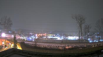 Weather camera view of Madison Public Safety Building.