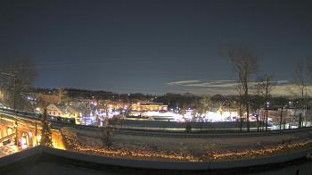 Weather camera view of Madison Public Safety Building.
