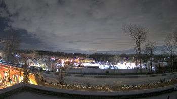 Weather camera view of Madison Public Safety Building.