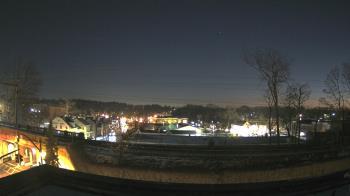 Weather camera view of Madison Public Safety Building.