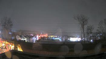 Weather camera view of Madison Public Safety Building.