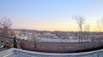 Weather camera view of Madison Public Safety Building.