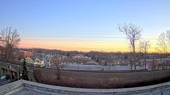 Weather camera view of Madison Public Safety Building.