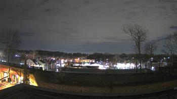 Weather camera view of Madison Public Safety Building.