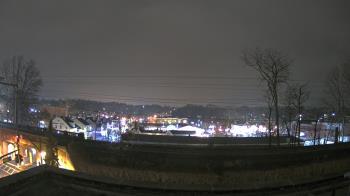 Weather camera view of Madison Public Safety Building.