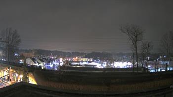 Weather camera view of Madison Public Safety Building.