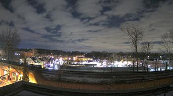 Weather camera view of Madison Public Safety Building.