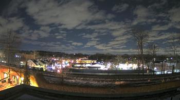 Weather camera view of Madison Public Safety Building.