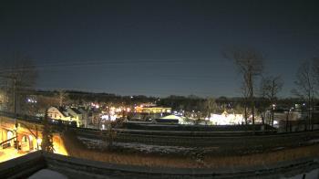 Weather camera view of Madison Public Safety Building.