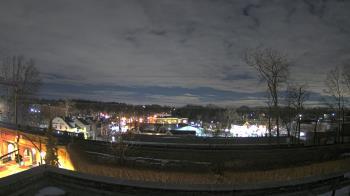 Weather camera view of Madison Public Safety Building.