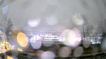 Weather camera view of Madison Public Safety Building.