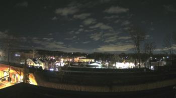 Weather camera view of Madison Public Safety Building.