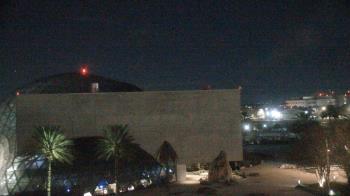 Weather camera view of Mahaffey Theater.