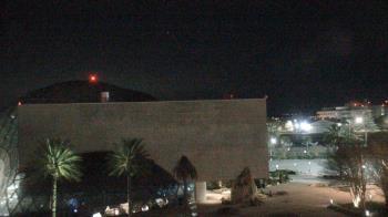 Weather camera view of Mahaffey Theater.