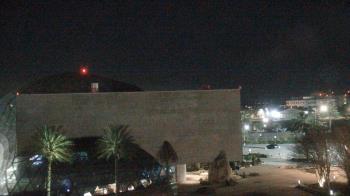 Weather camera view of Mahaffey Theater.