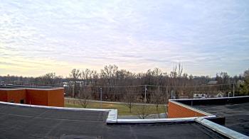 Weather camera view of Manheim Central HS.