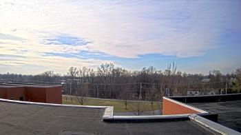Weather camera view of Manheim Central HS.