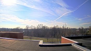 Weather camera view of Manheim Central HS.