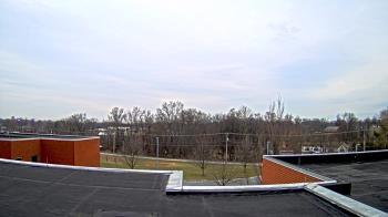 Weather camera view of Manheim Central HS.