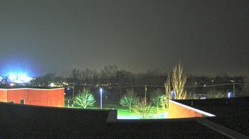 Weather camera view of Manheim Central HS.