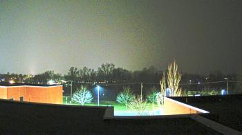 Weather camera view of Manheim Central HS.