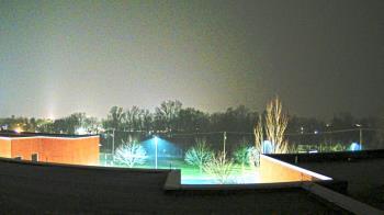 Weather camera view of Manheim Central HS.