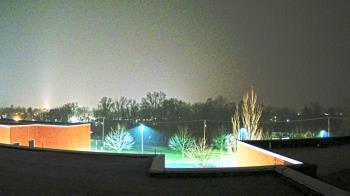 Weather camera view of Manheim Central HS.