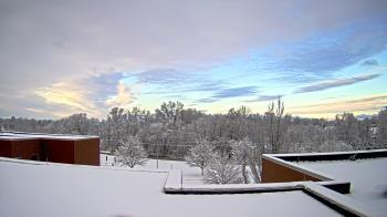 Weather camera view of Manheim Central HS.