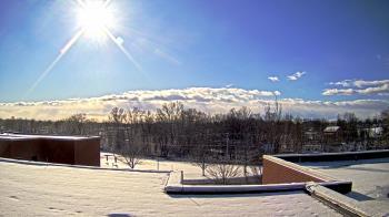 Weather camera view of Manheim Central HS.