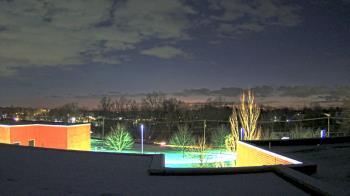 Weather camera view of Manheim Central HS.