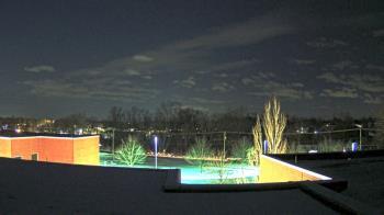 Weather camera view of Manheim Central HS.