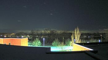 Weather camera view of Manheim Central HS.