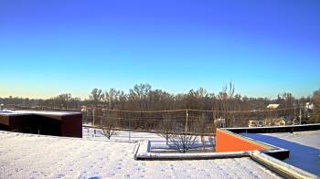 Weather camera view of Manheim Central HS.