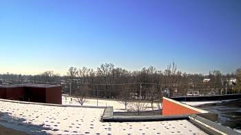 Weather camera view of Manheim Central HS.