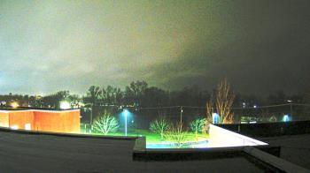 Weather camera view of Manheim Central HS.