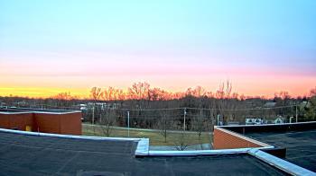 Weather camera view of Manheim Central HS.