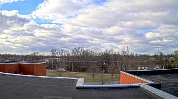 Weather camera view of Manheim Central HS.